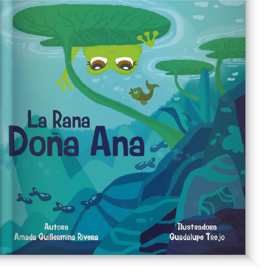 La rana Doña Ana 