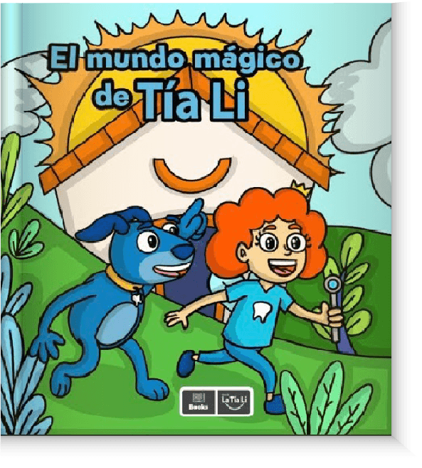 El mundo mágico de Tía Lí