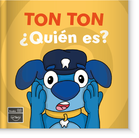 Ton Ton ¿Quién es? 