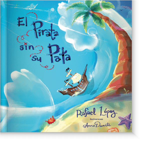 El pirata sin su pata