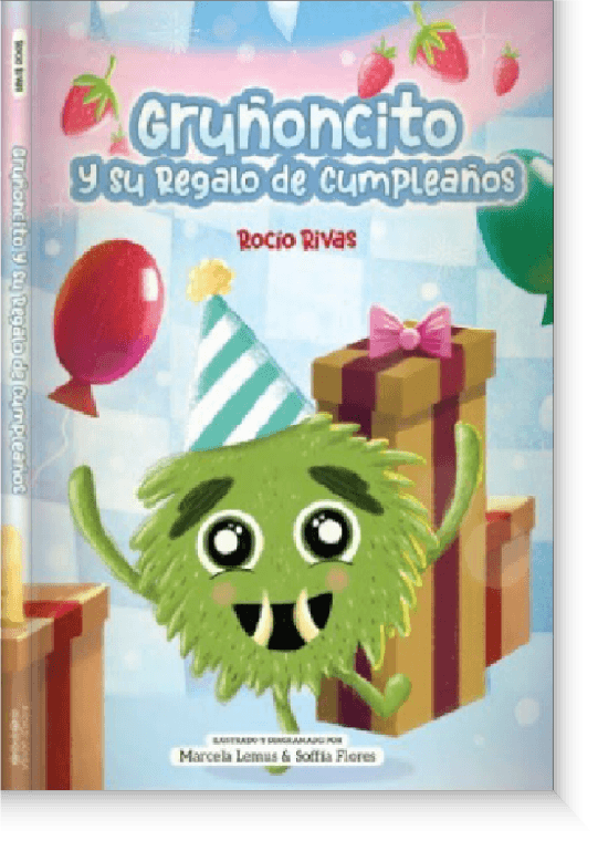 Gruñoncito y su regalo de cumpleaños