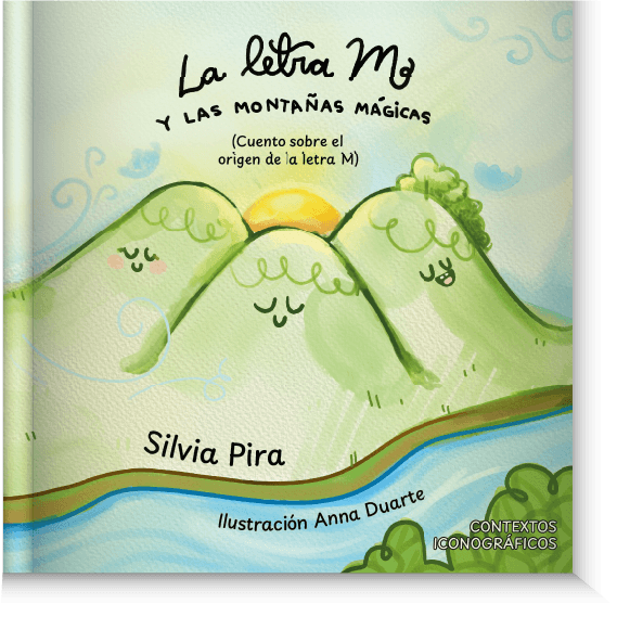 La letra M y las montañas mágicas