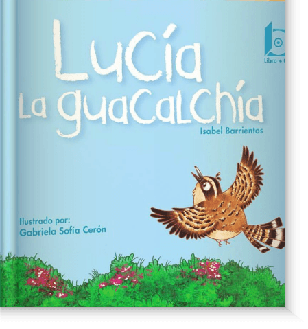 Lucía la guacalchía