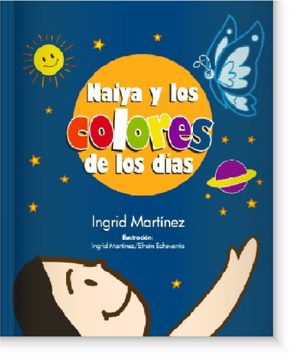 Naiya y los colores de los días