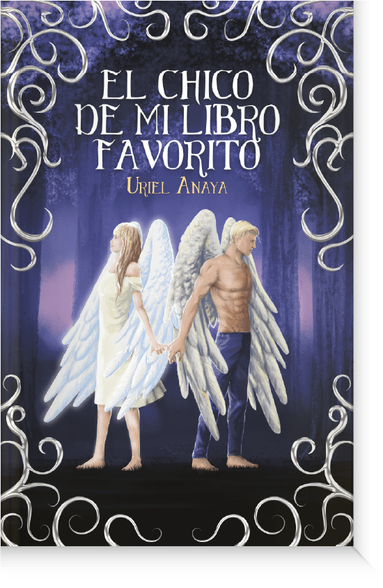 El chico de mi libro favorito