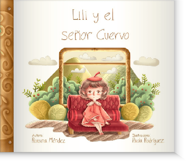 Lili y el señor Cuervo
