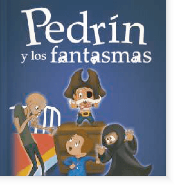 Pedrín y los fantasmas