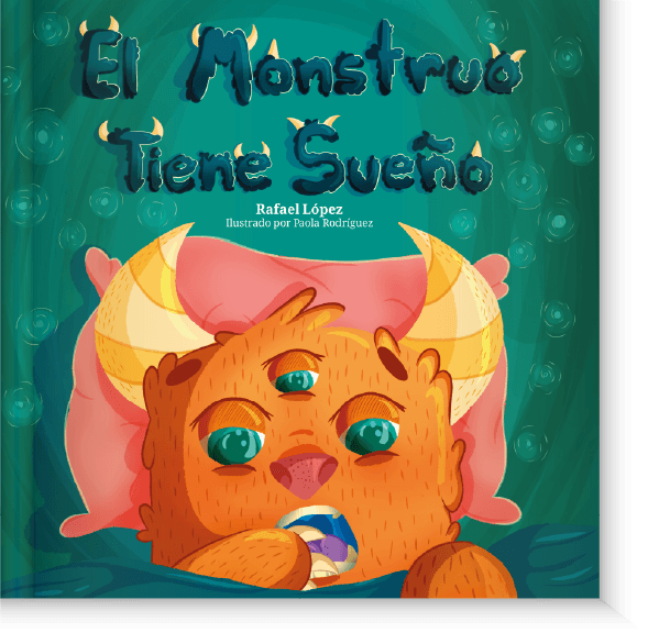 El monstruo tiene sueño