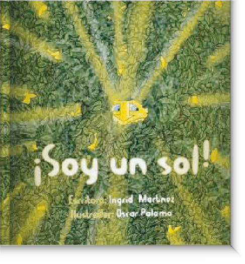 ¡Soy un sol!