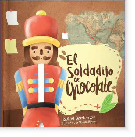 El soldadito de chocolate