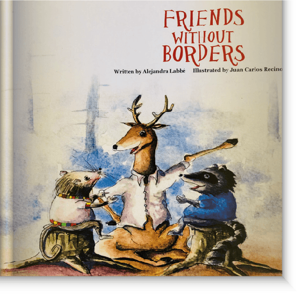 Friends without borders