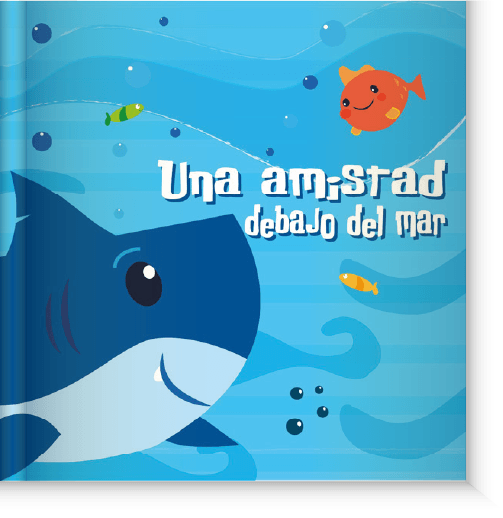 Una amistad debajo del mar