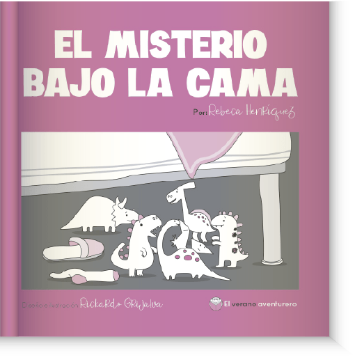 El misterio bajo la cama