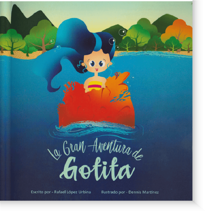 La gran aventura de Gotita