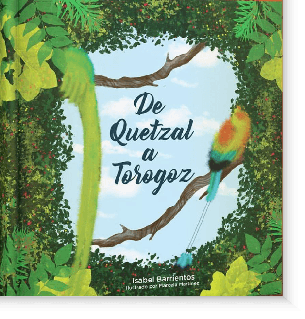 De Quetzal a Torogoz 