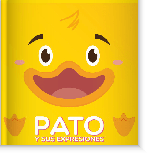 Pato y sus expresiones