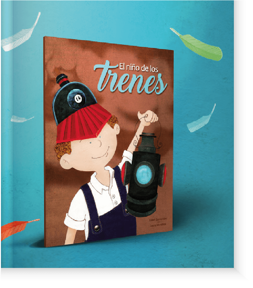 El niño de los trenes