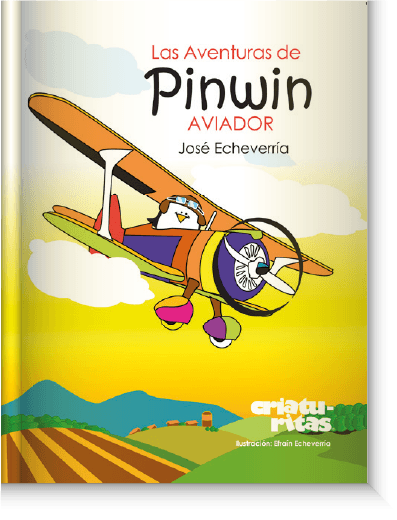 Las aventuras de Pinwin aviador