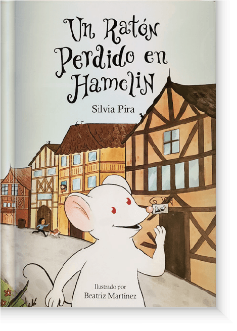 Un ratón perdido en Hamelin