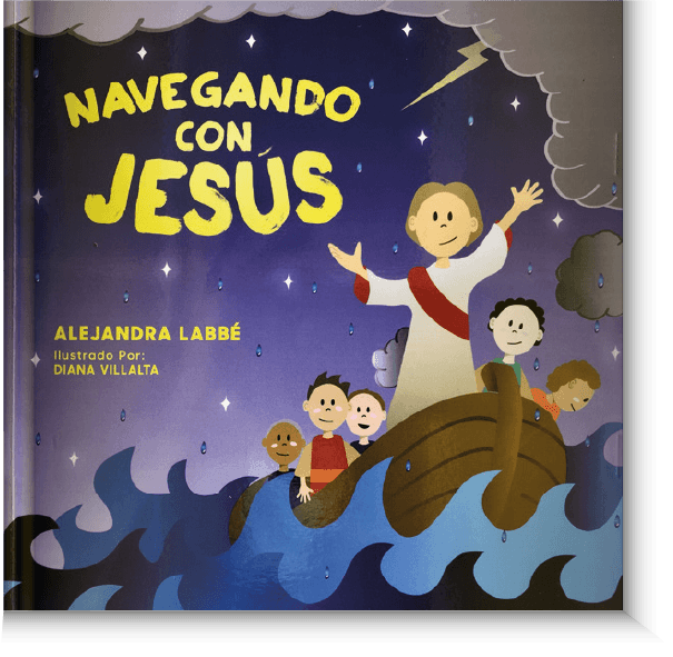 Navegando con Jesús