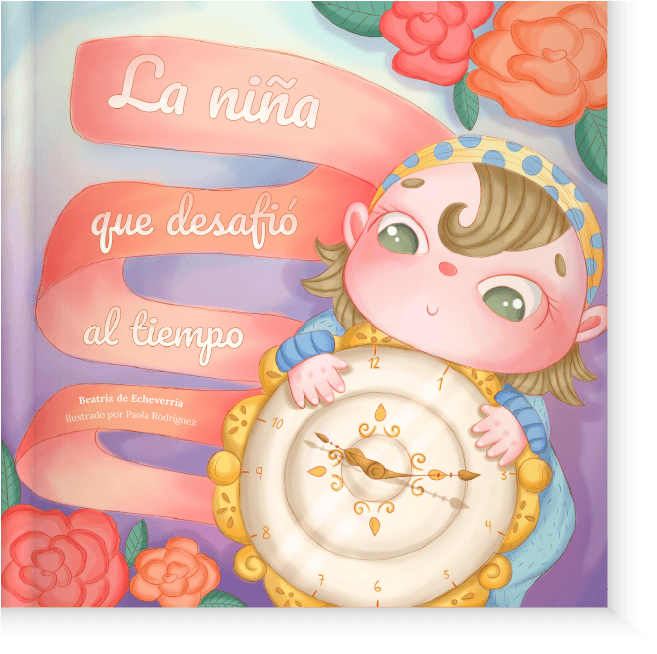 La niña que desafió al tiempo