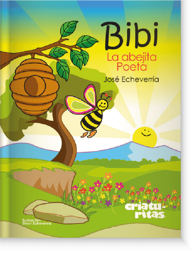 Bibi la abejita poeta 