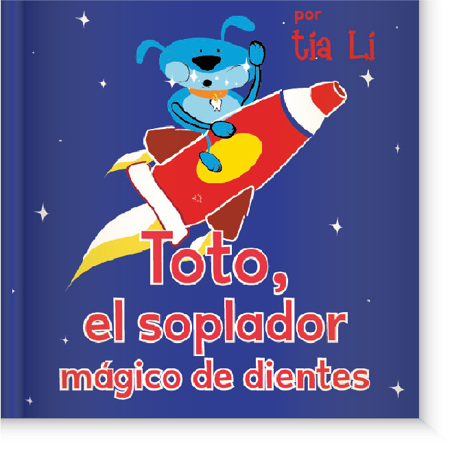 Toto, el soplador mágico de dientes