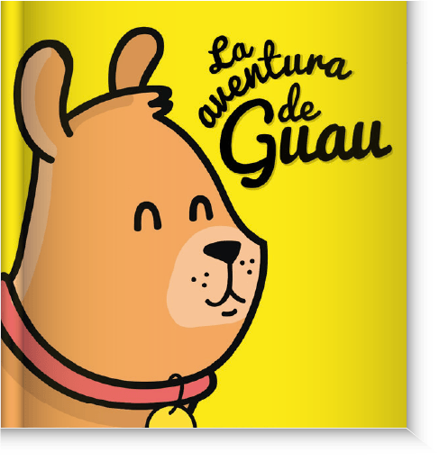 La aventura de Guau