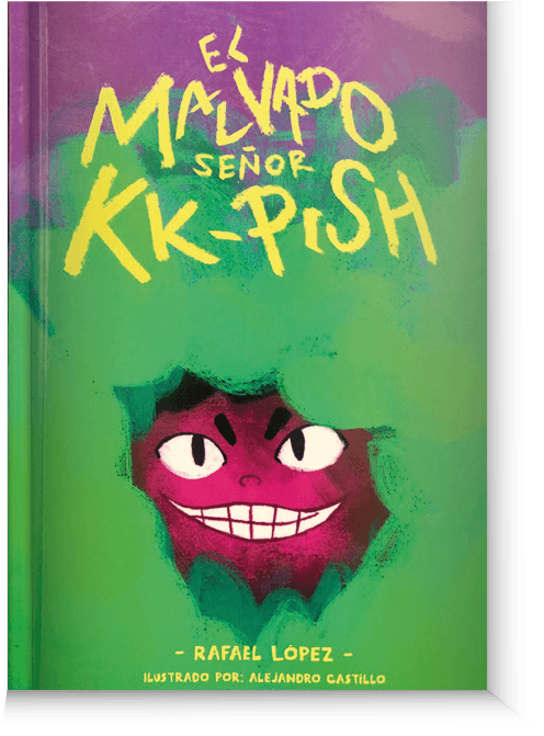 El malvado señor Kk-pish