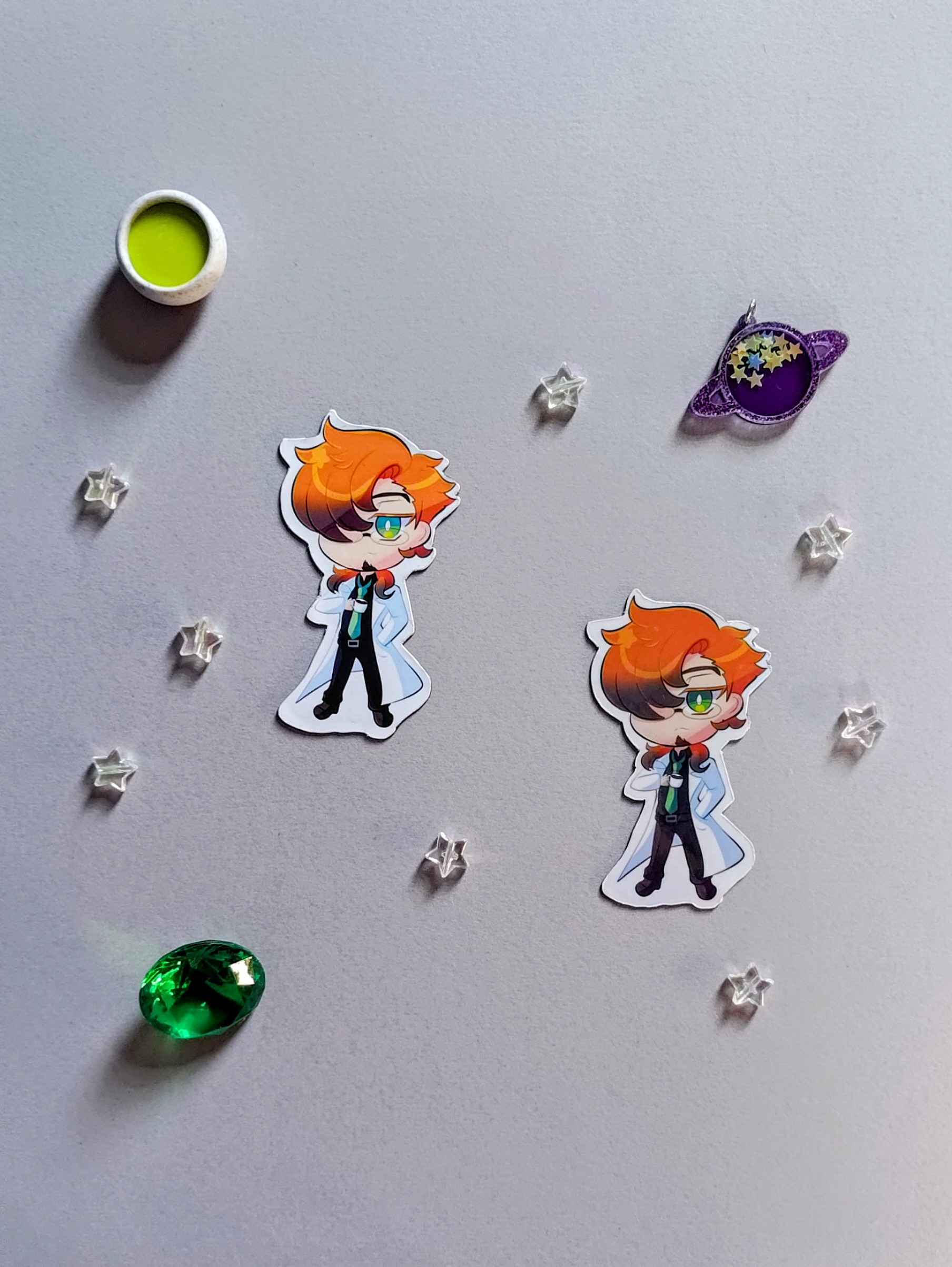 Anime boys magnets, snaggemon magnets
