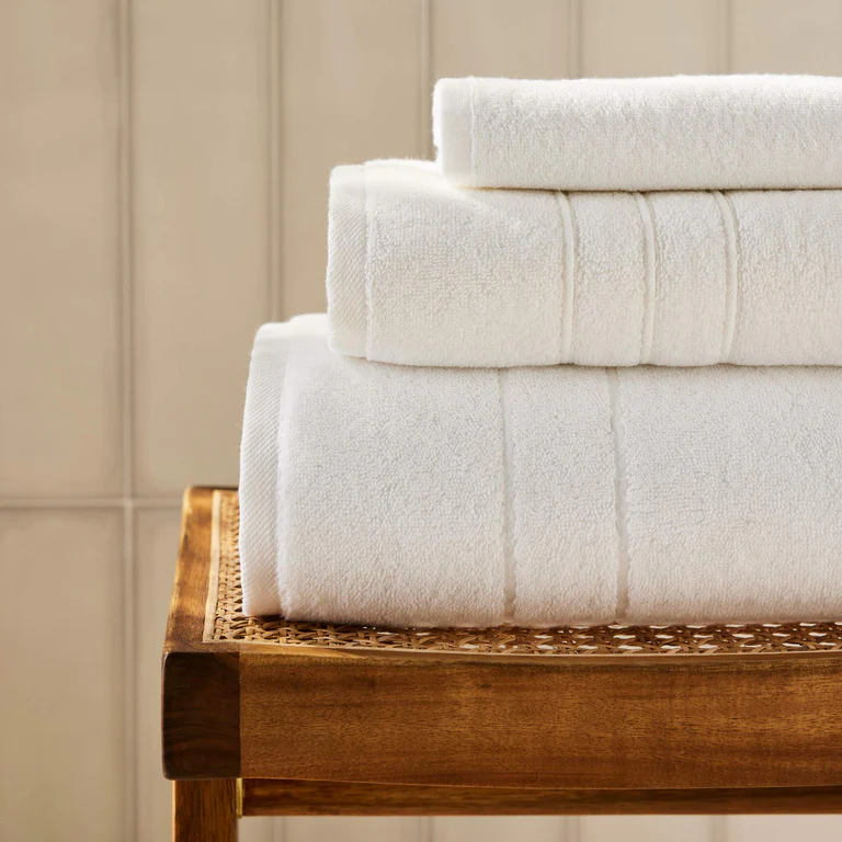 Super-Plush Towel and Robe Bundle