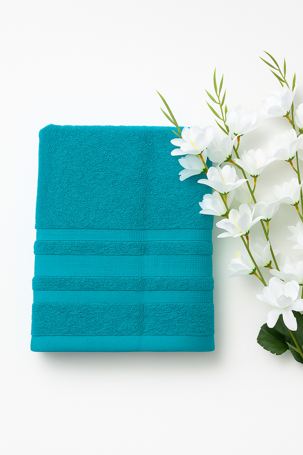 Light Weight Bath Towels