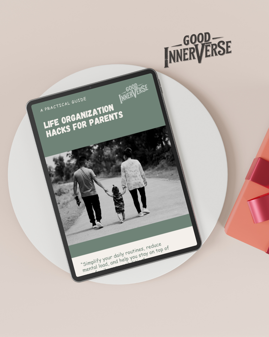 Life Organization Hacks for Overwhelmed Parents