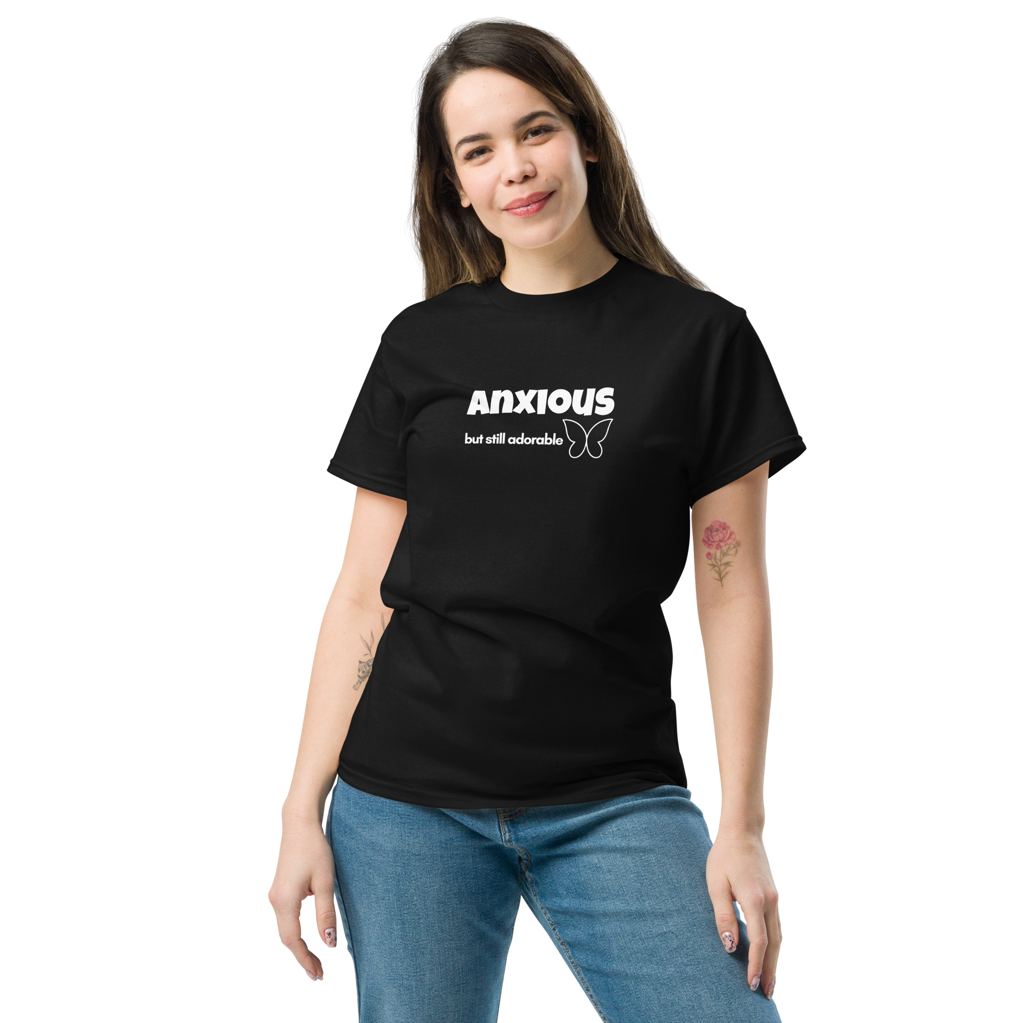Anxious but still adorable T-Shirt
