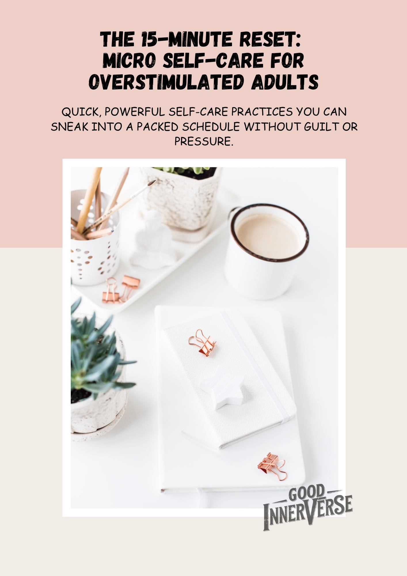 15 Minute Reset Ebook