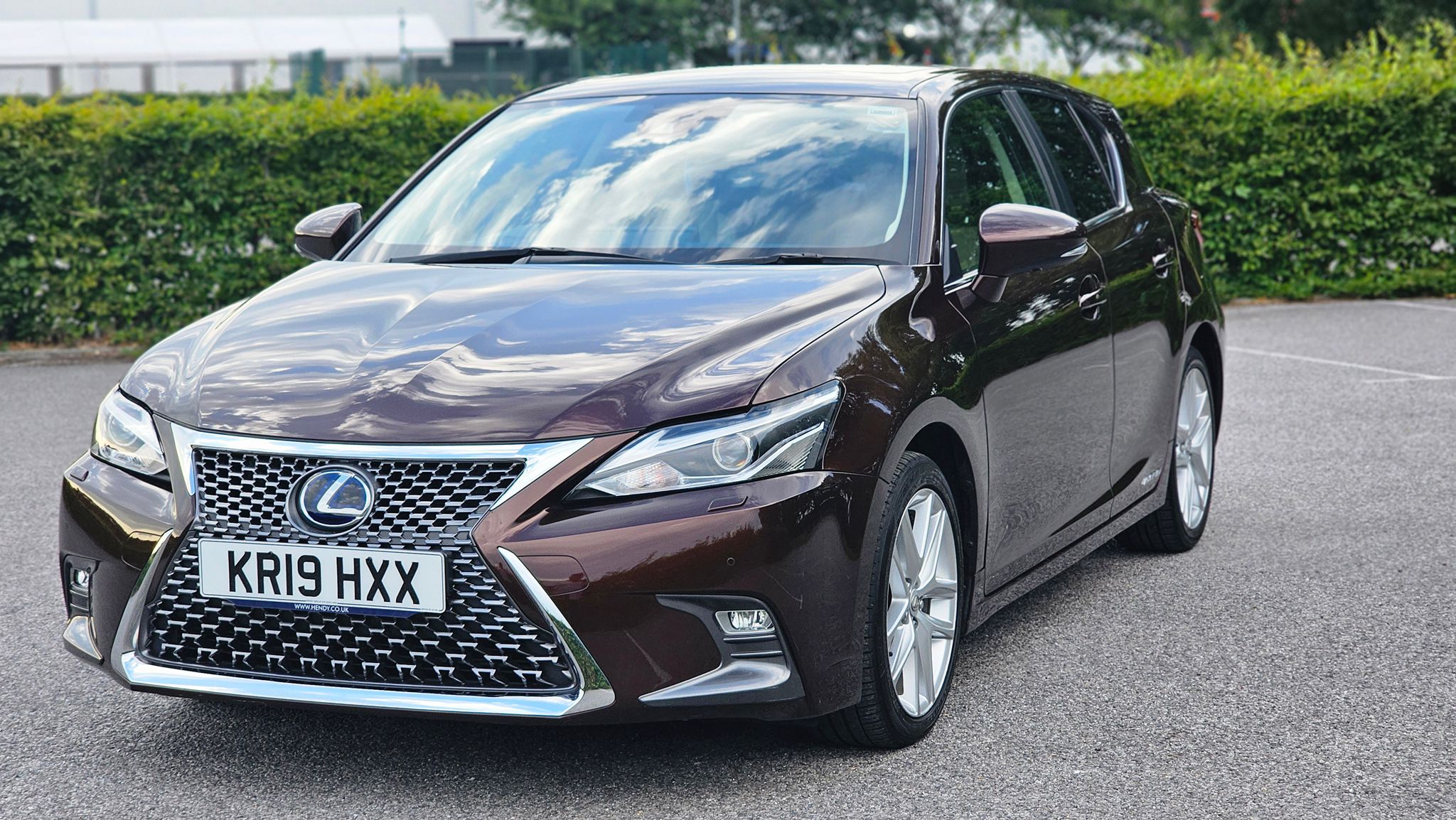 2019 Lexus CT 200h