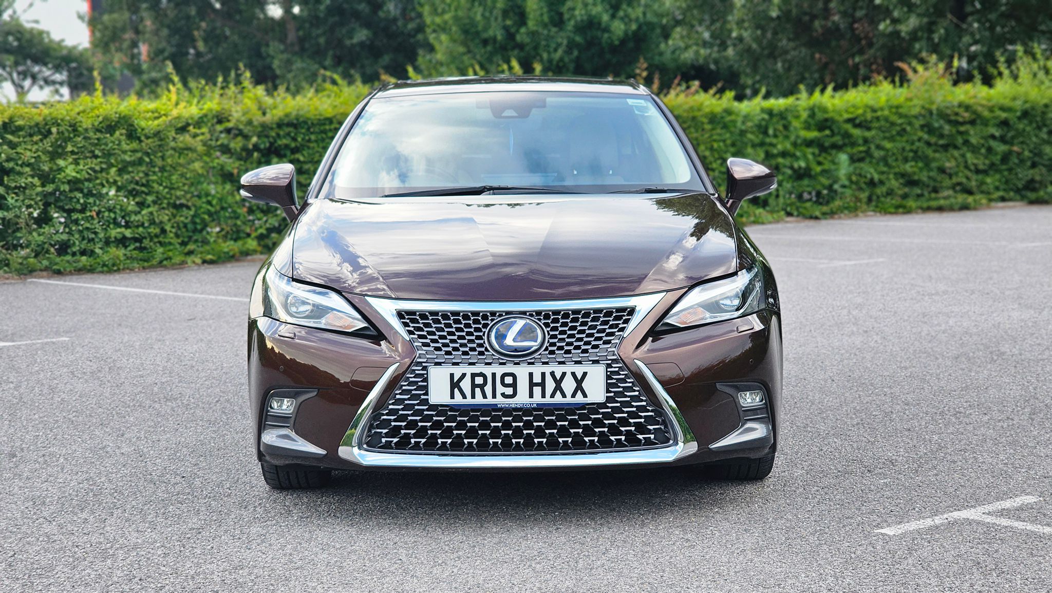 2019 Lexus CT 200h