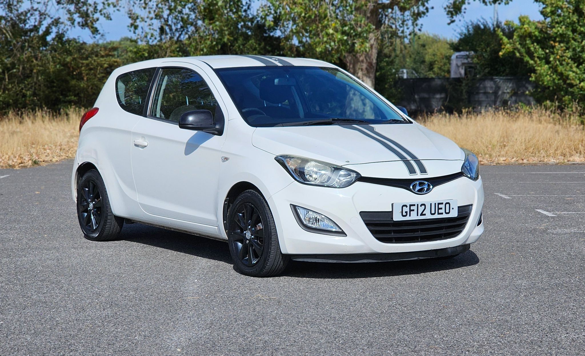 2012 Hyundai i20