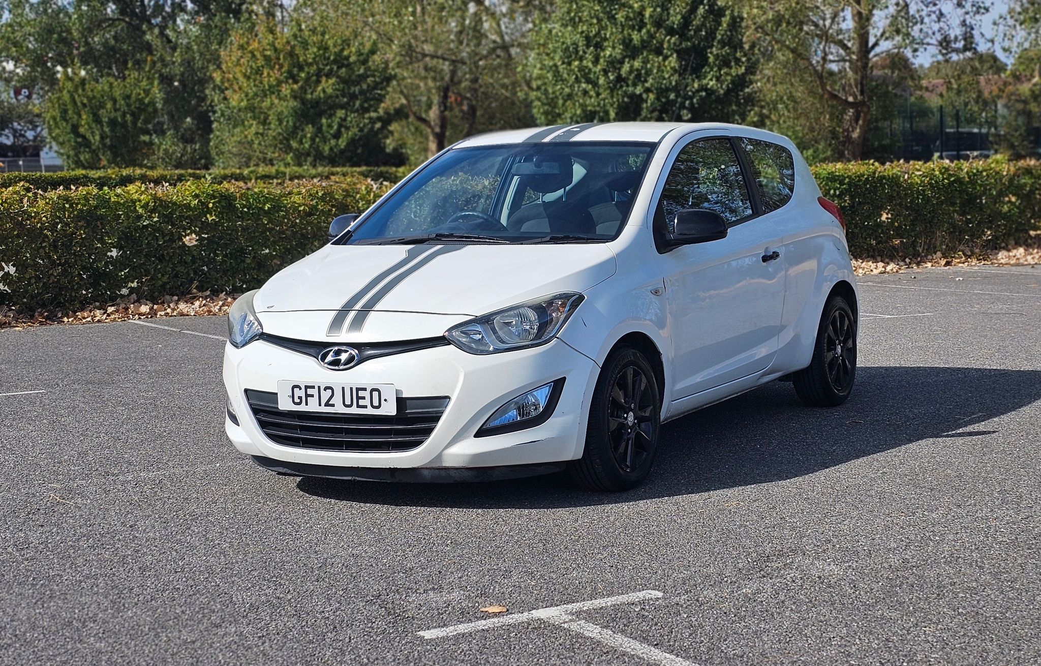 2012 Hyundai i20