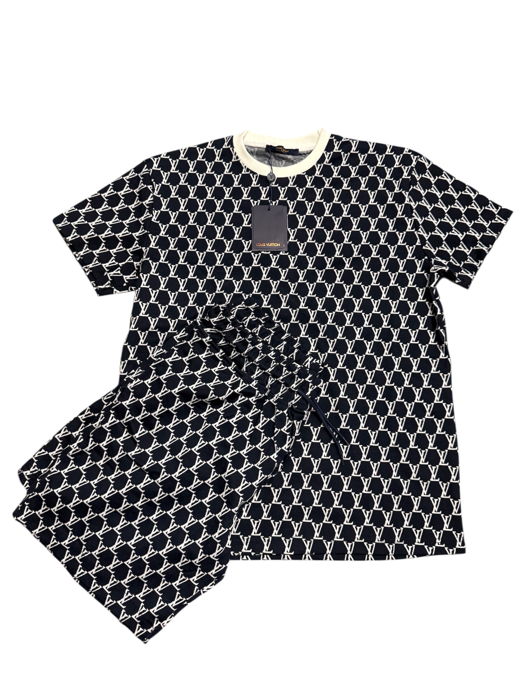 Louis Vuitton Zweiteiler 