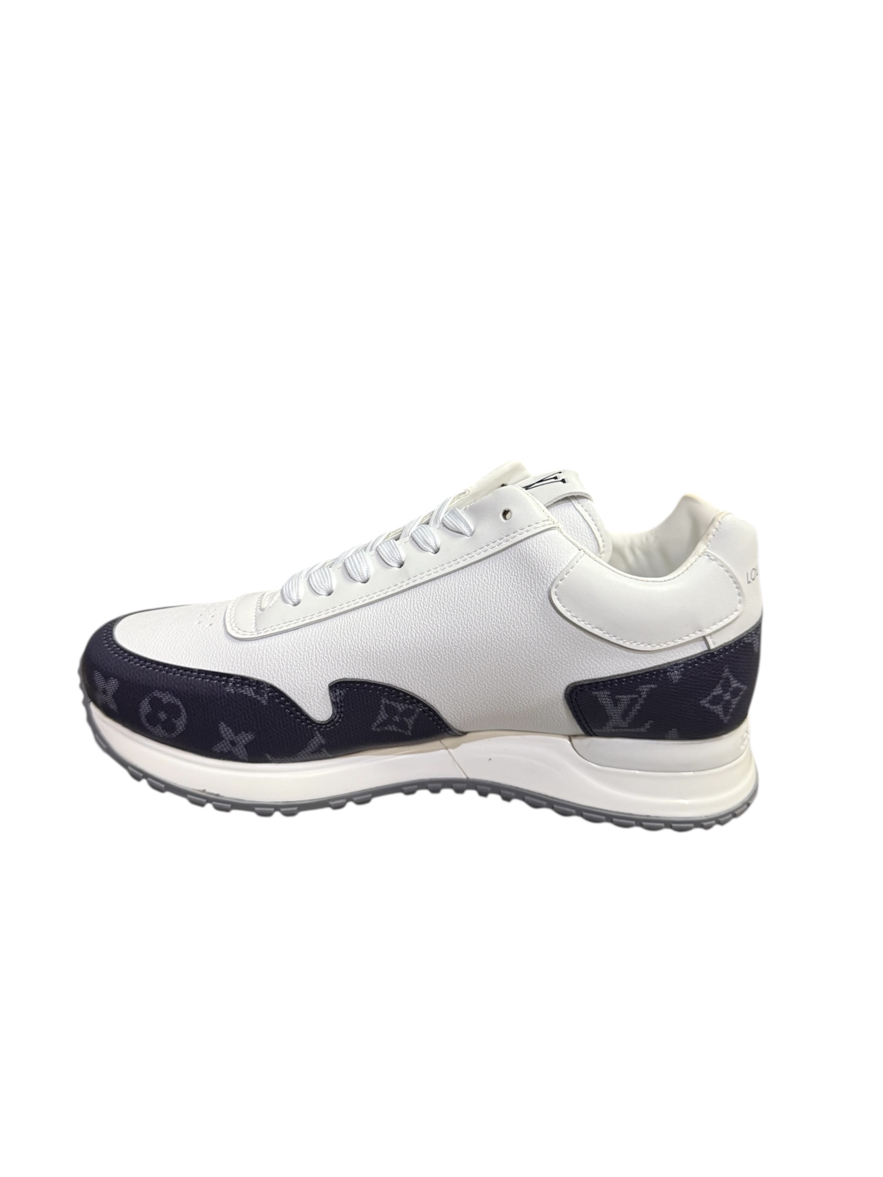 Louis Vuitton Run away Blau Weiß