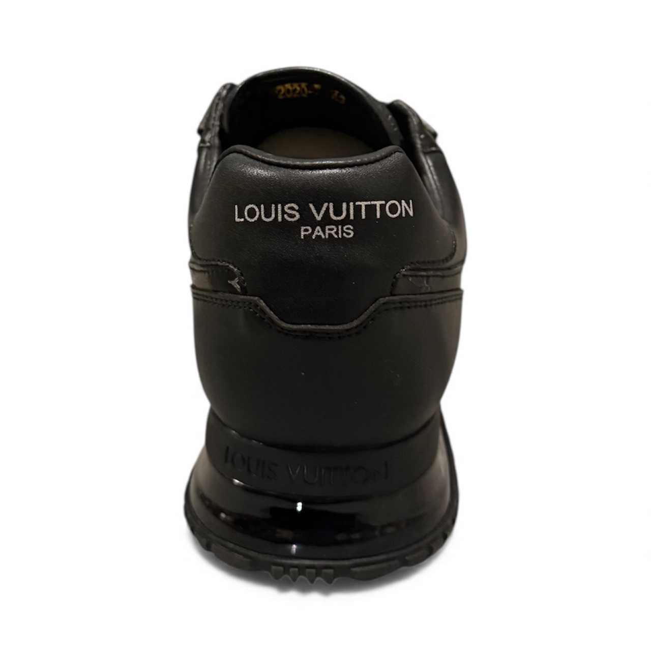 Louis Vuitton Schwarz Run Away