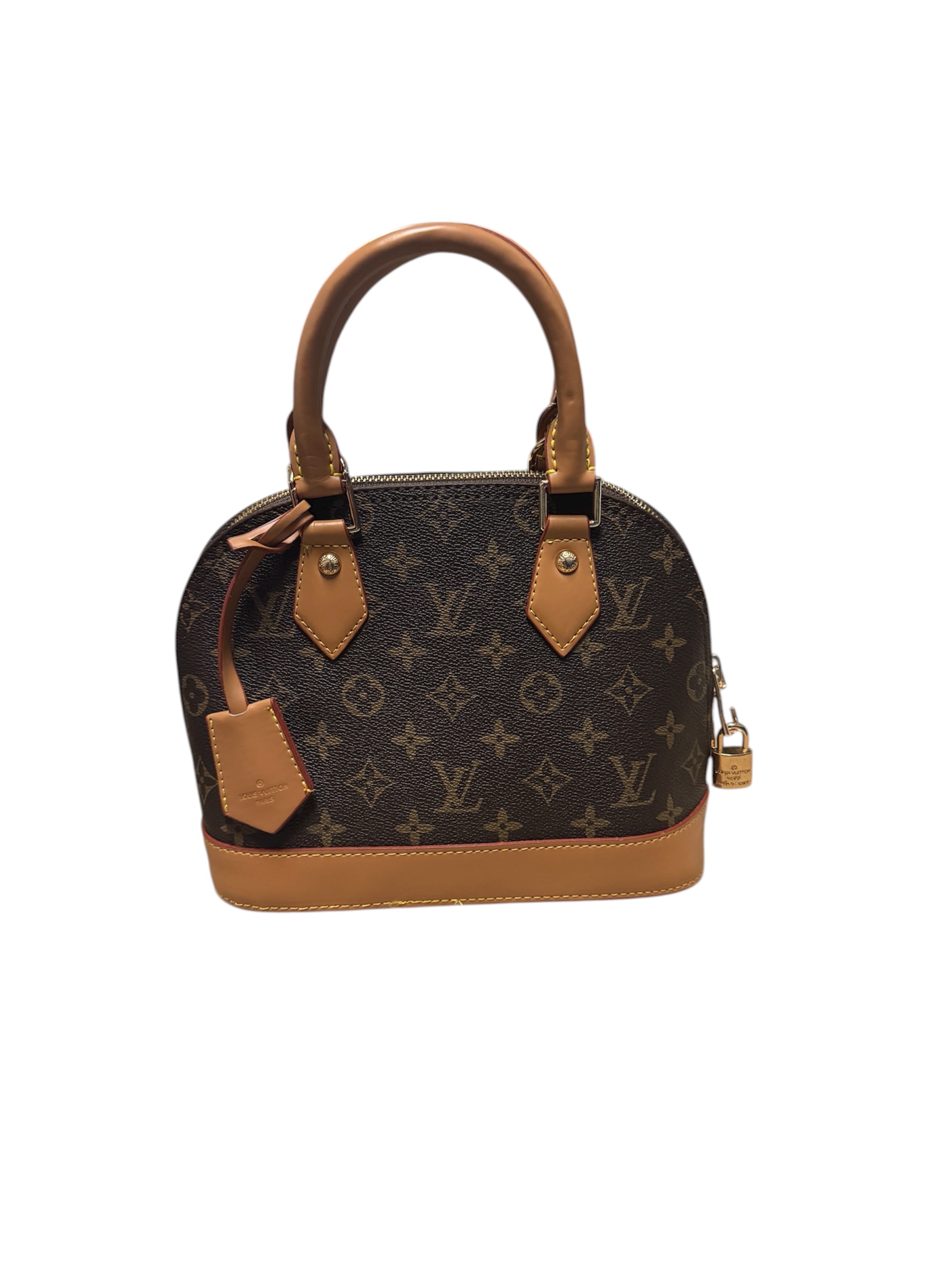 Louis Vuitton Alma Tasche