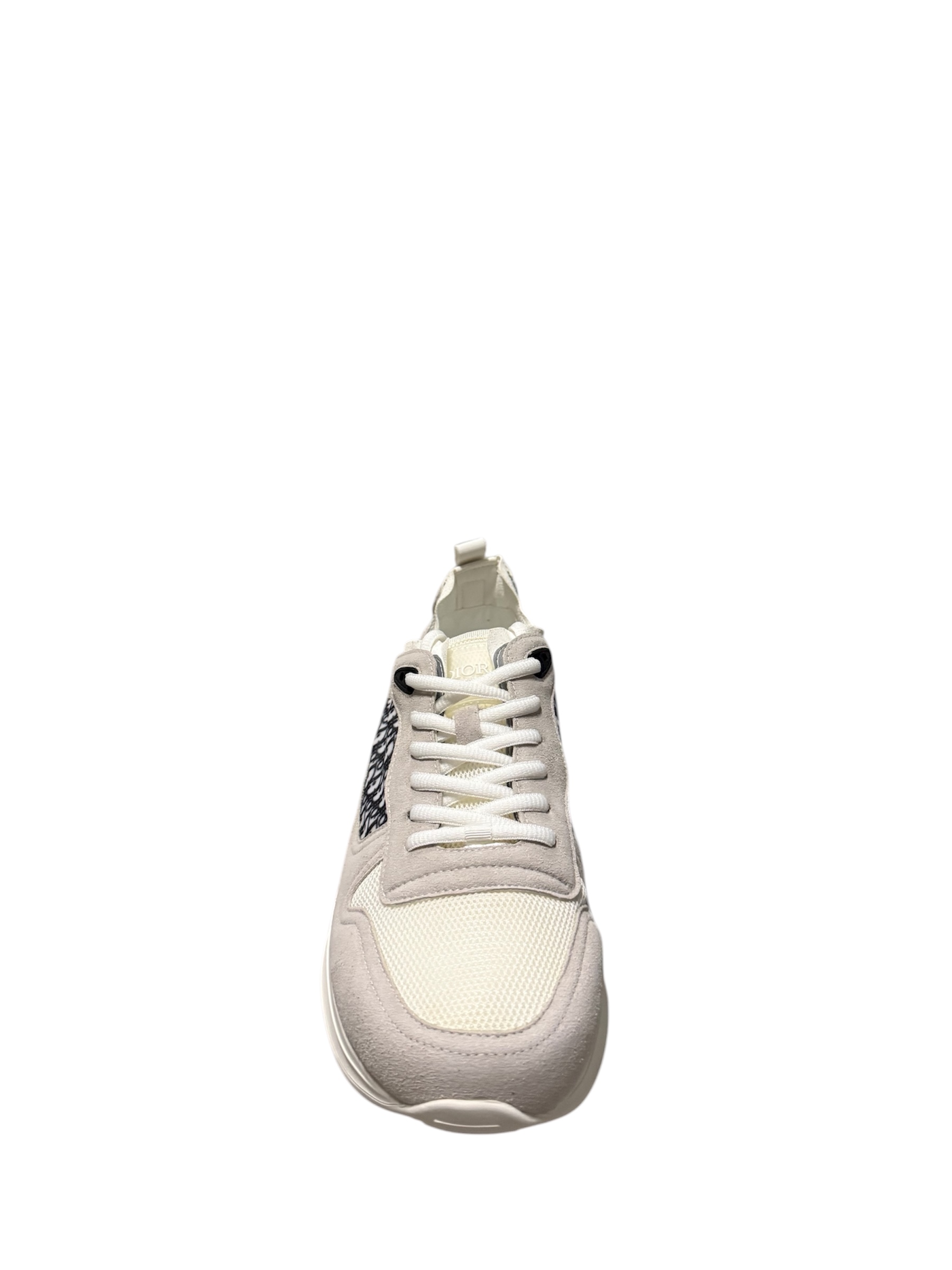 Dior B22 Sneakers Grey and White 
