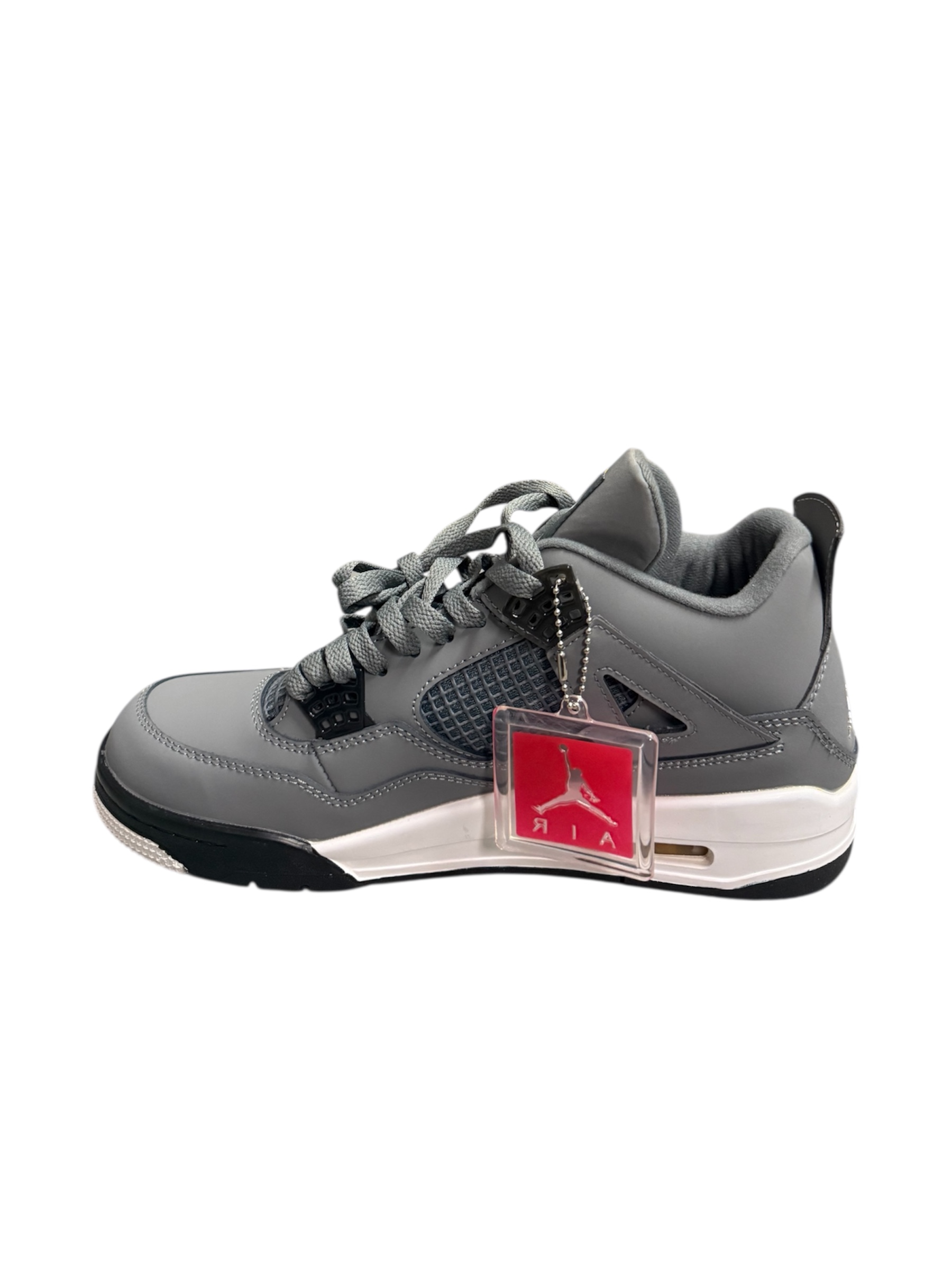 Air Jordan 4 Grau