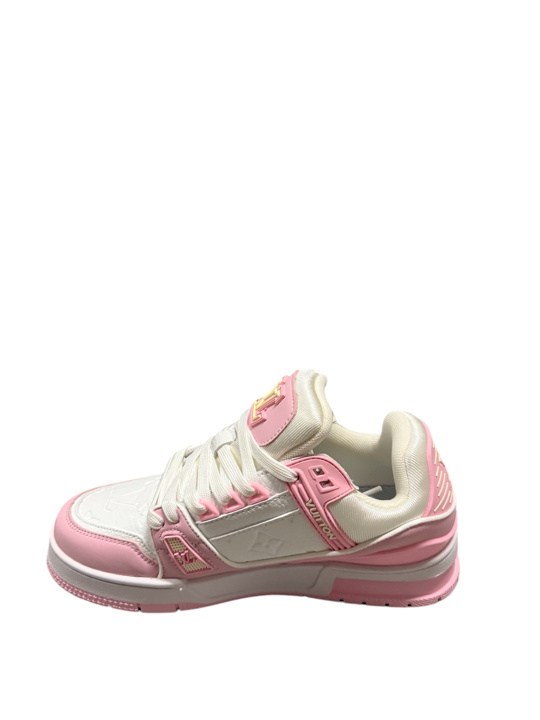 Louis Vuitton Trainer Pink