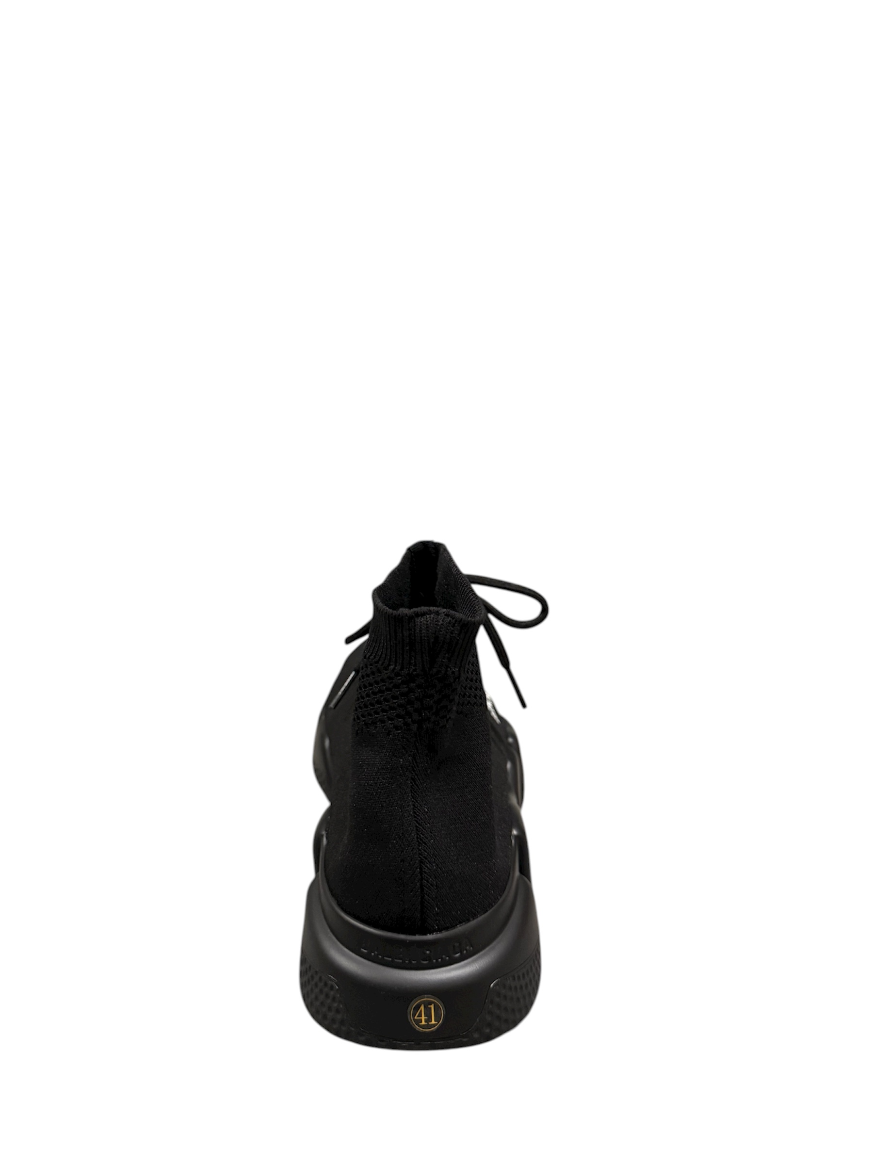 Balenciaga Black Sock Sneaker