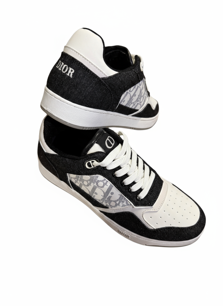 Dior B27 Low-Top Sneakers