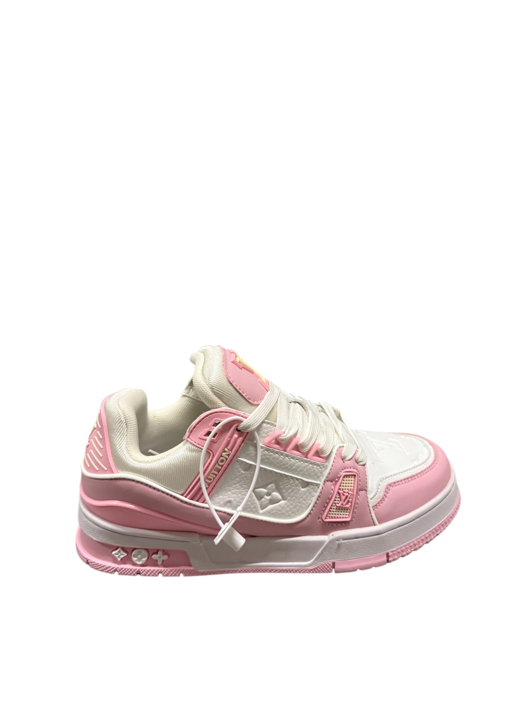 Louis Vuitton Trainer Pink