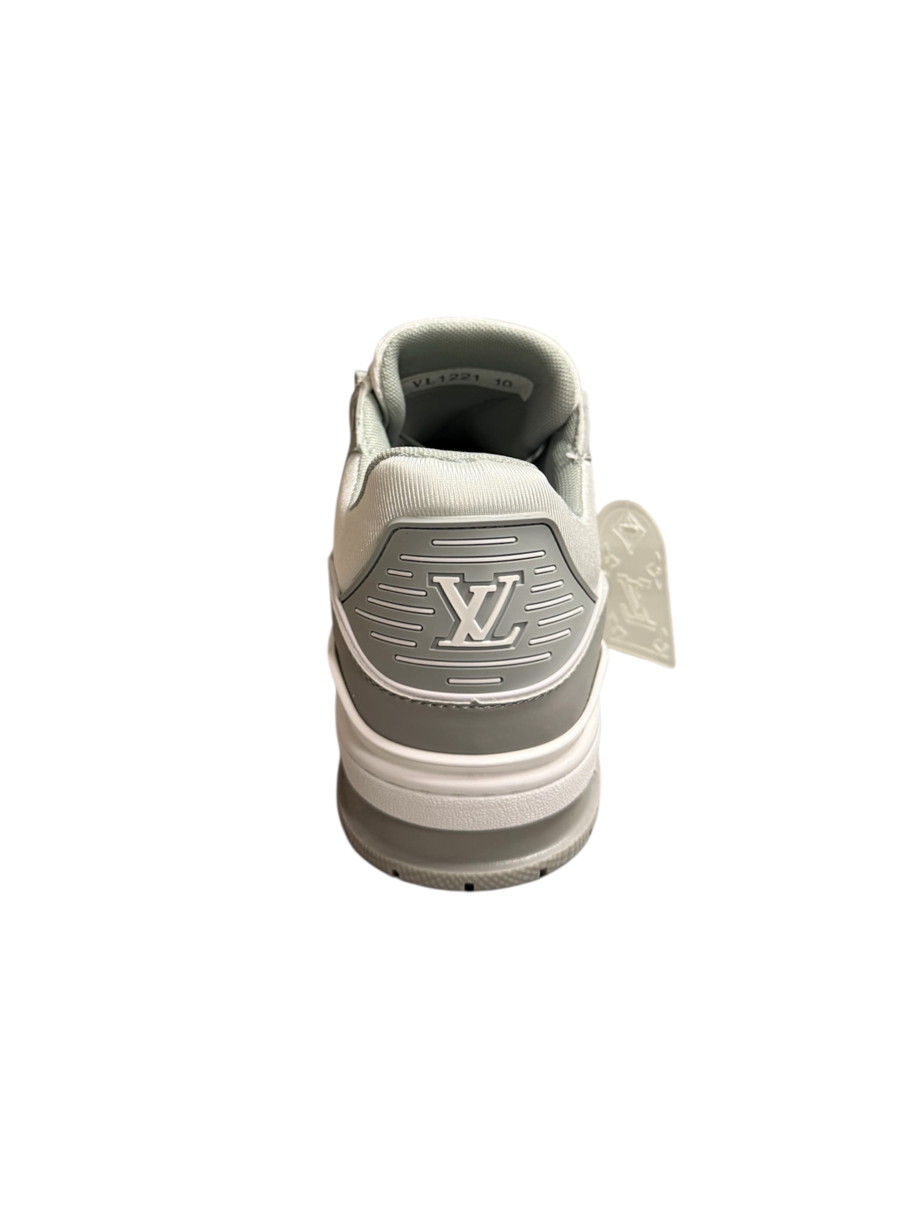 Louis Vuitton Trainer Grau